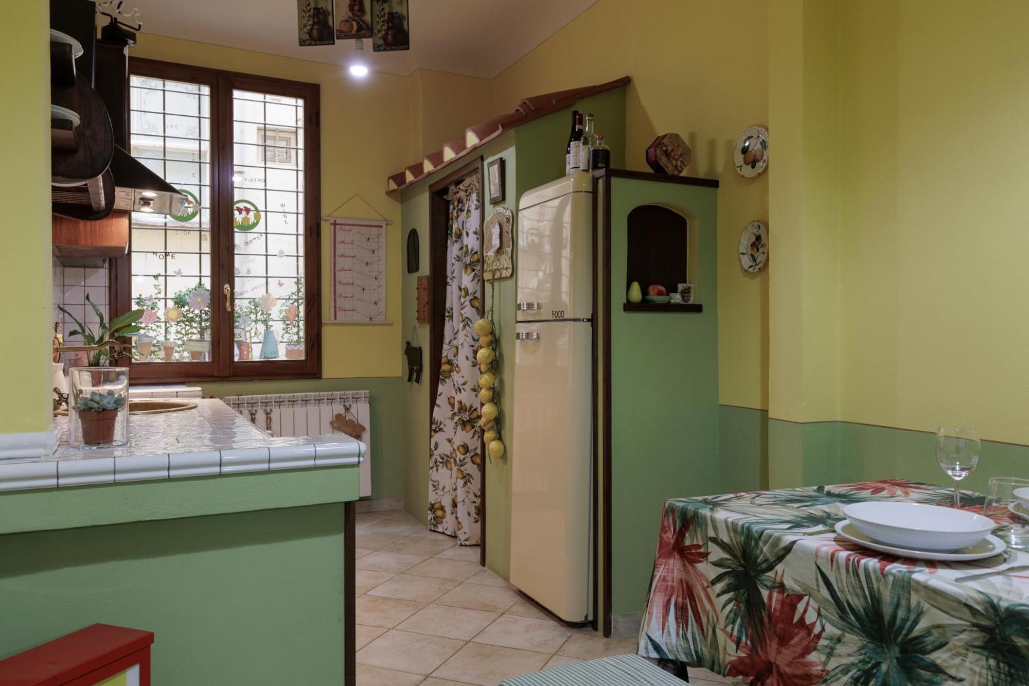 San Niccolo Comfortable Home Флоренция Екстериор снимка
