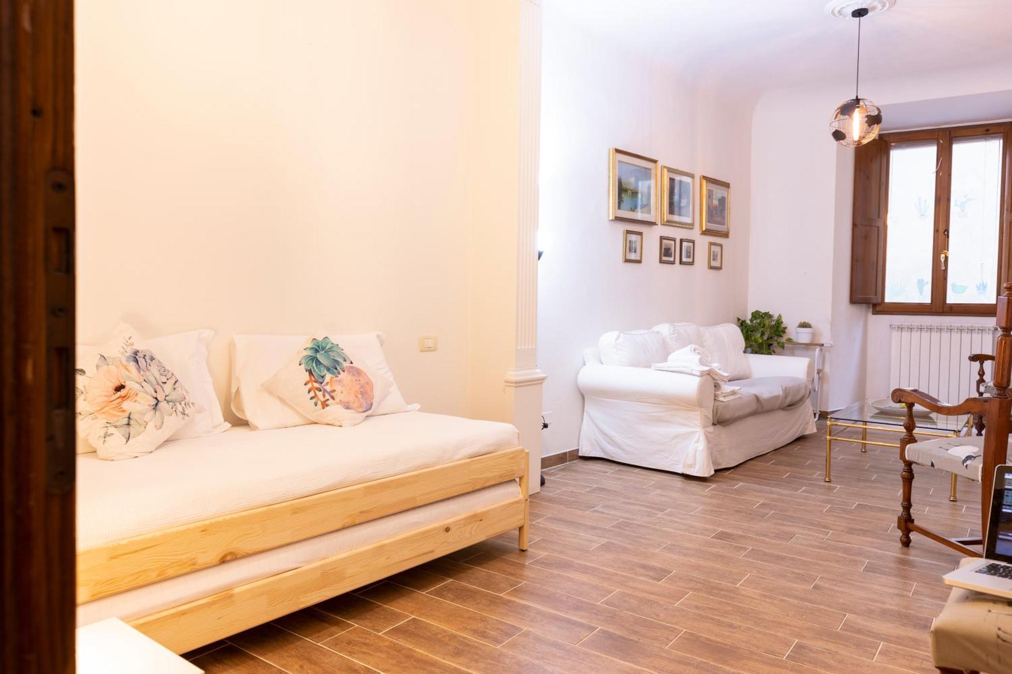 San Niccolo Comfortable Home Флоренция Екстериор снимка