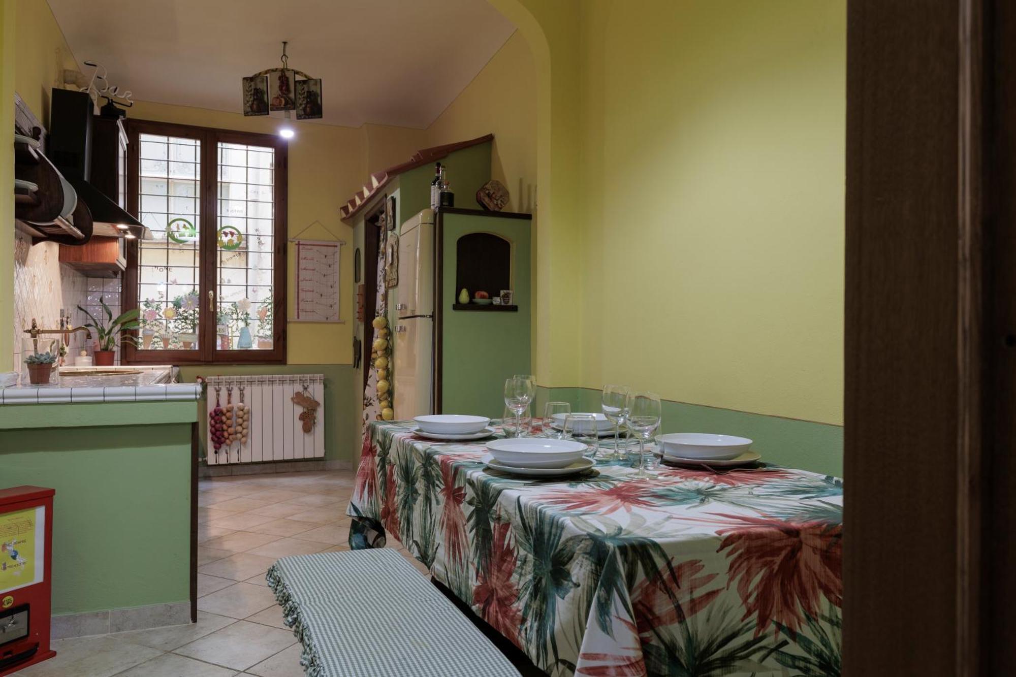 San Niccolo Comfortable Home Флоренция Екстериор снимка